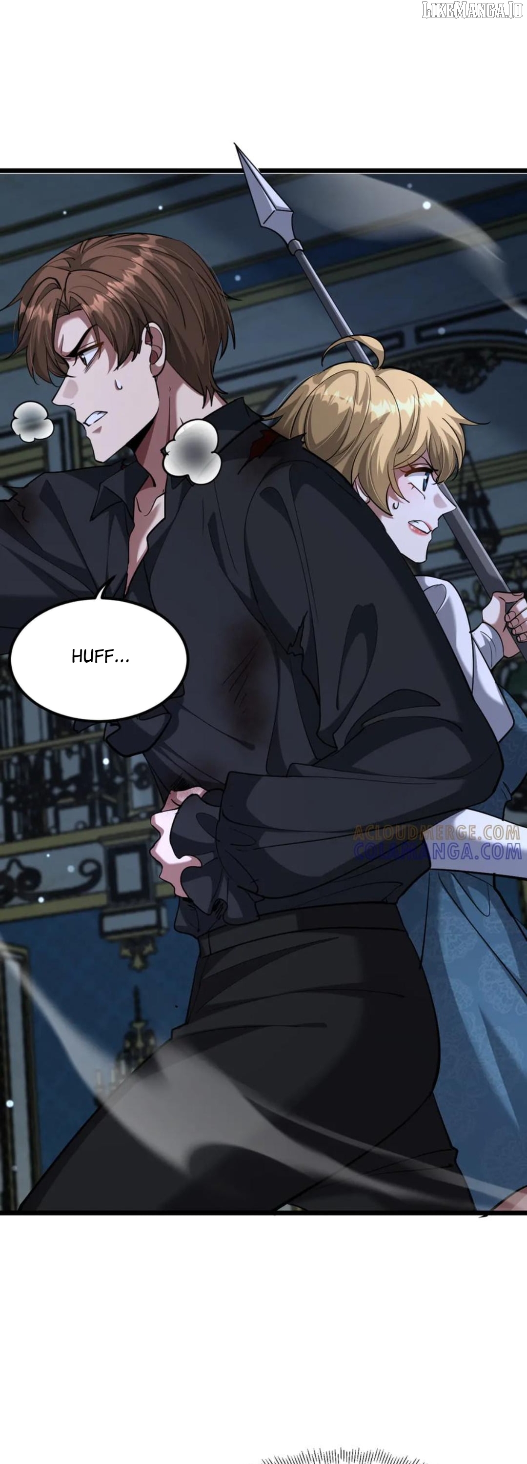 I’m Trapped In This Day For One Thousand Years Chapter 214 - page 3